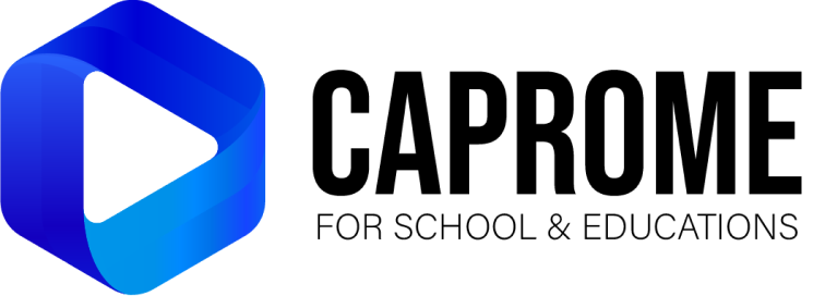 Caprome Learning logo
